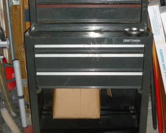 Craftsman Tool Box