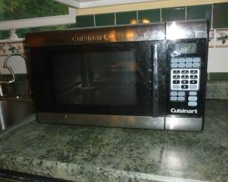 Cuisinart Microwave