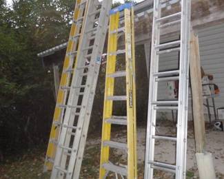 ladders