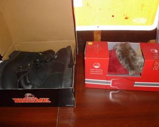 new shoes & slippers