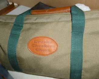 another chess/checkers set