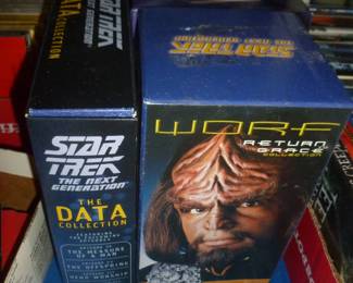 VHS sets
