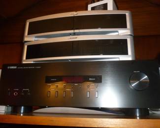 Yamaha Receiver
