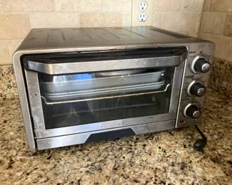 Cuisinart toaster oven