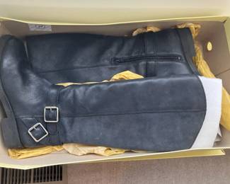 new Lucky Brand boots, size 7 1/2