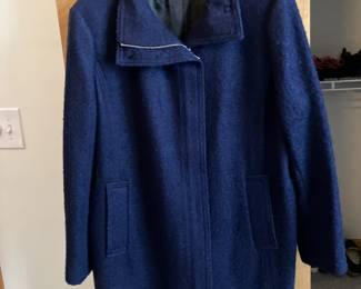 Calvin Klein coat size XL