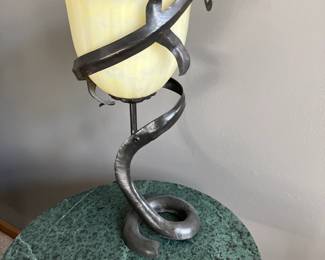 Unique table lamp