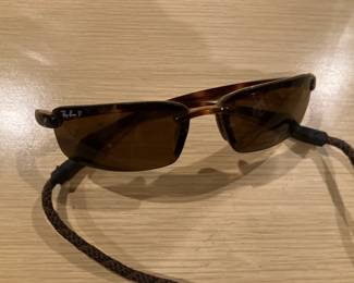 Ray Ban sunglasses