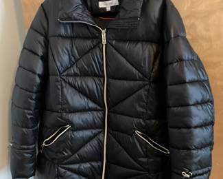 Puffer coat women's size XXL