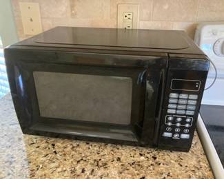 Small microwave