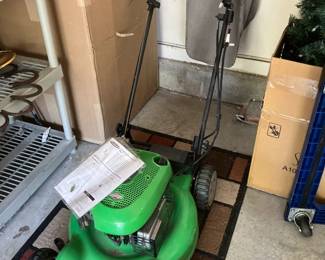 20" Lawnboy mulching mower