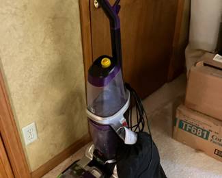 Bissell Pet Pro shampooer