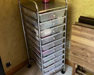 10 drawer file