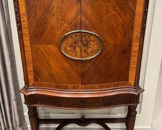 Louis XVI Silver Chest