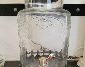 New beverage dispenser