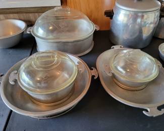 Guardian Service cookware