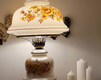 Vintage lamp