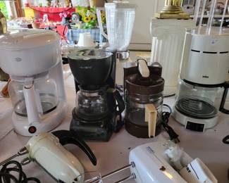 Coffee makers