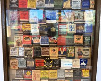 matchbooks