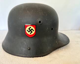 WWIi German helmet