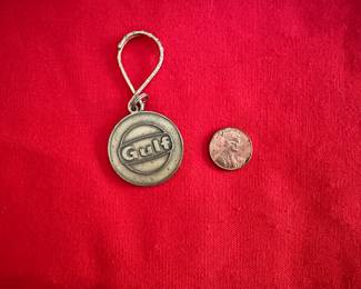 Gulf keychain