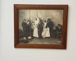 Historical African American photograph