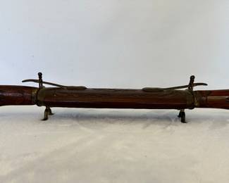 India knife and fork set