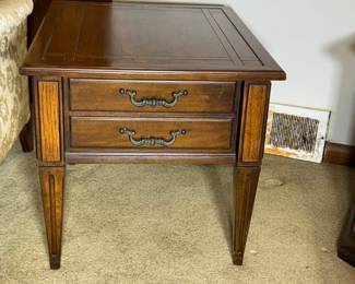 Brandt side table