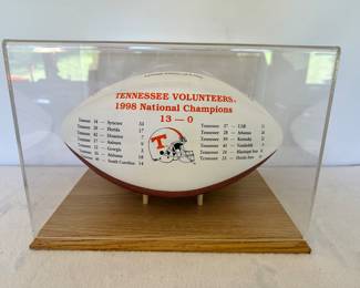 Wilson Limited Edition TN Tostitos Fiesta Bowl football