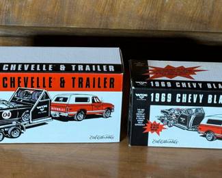 ERTL1969 Chevy blazer bank 