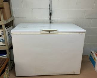 Kenmore freezer