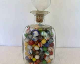 marbles/uranium (some)