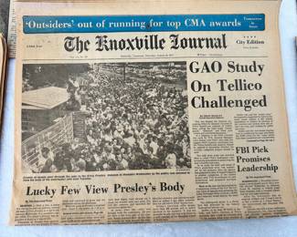 Knoxville Journal