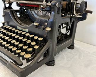 Underwood typewriter
