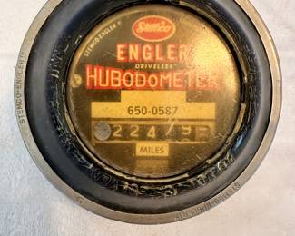 Engler Hubodometer