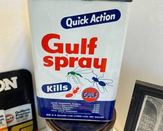 Gulf spray