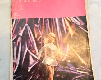 Barbie magazine