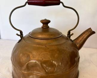copper kettle