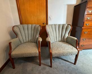 channel back chairs