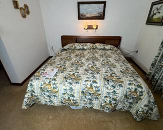 Craftmatic adjustible king split 