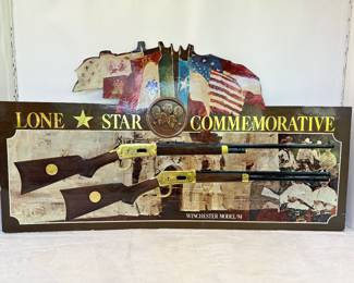 Lone Star Commemorative