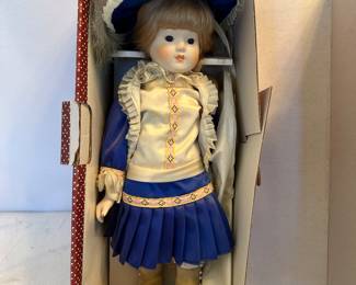 Russ Berrie doll