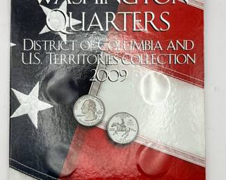 Washington quarters