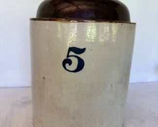 Robinson pottery jug #5