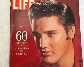 Life Elvis