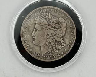 1879 Morgan