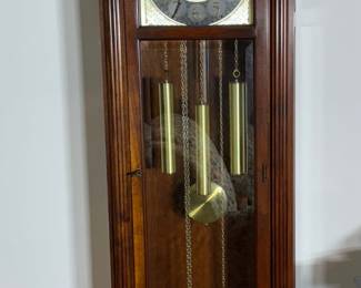 Colonial Grandfather clock