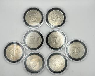 Eisenhower Denver mint one dollar