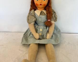 Dorothy from the Wizard of Oz