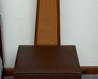 Setwell valet chair or butler stand